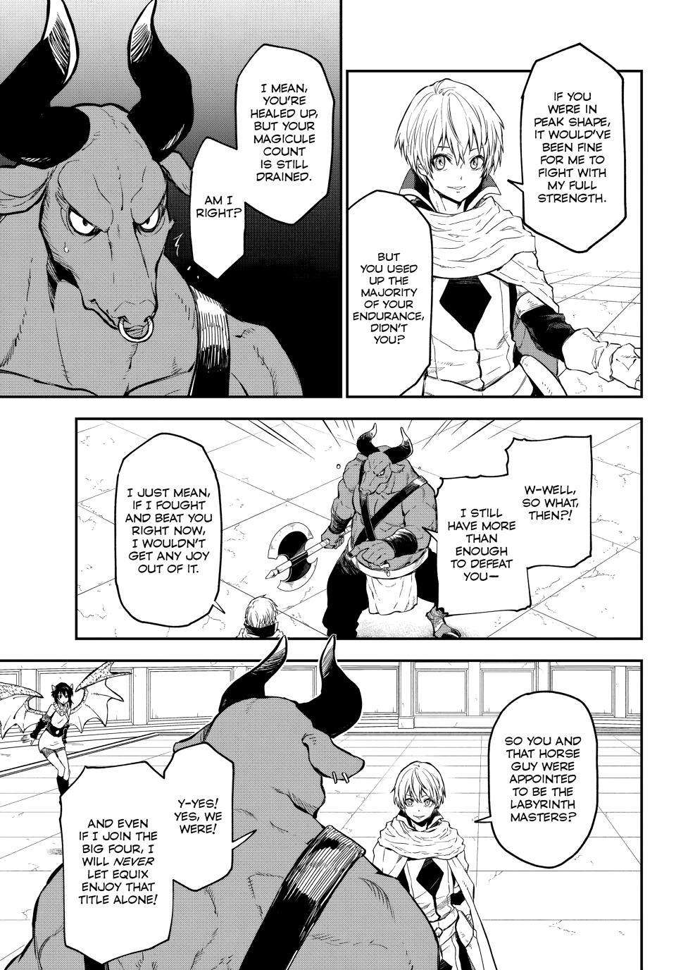 That Time I Got Reincarnated as a Slime, Chapter 113 image 37